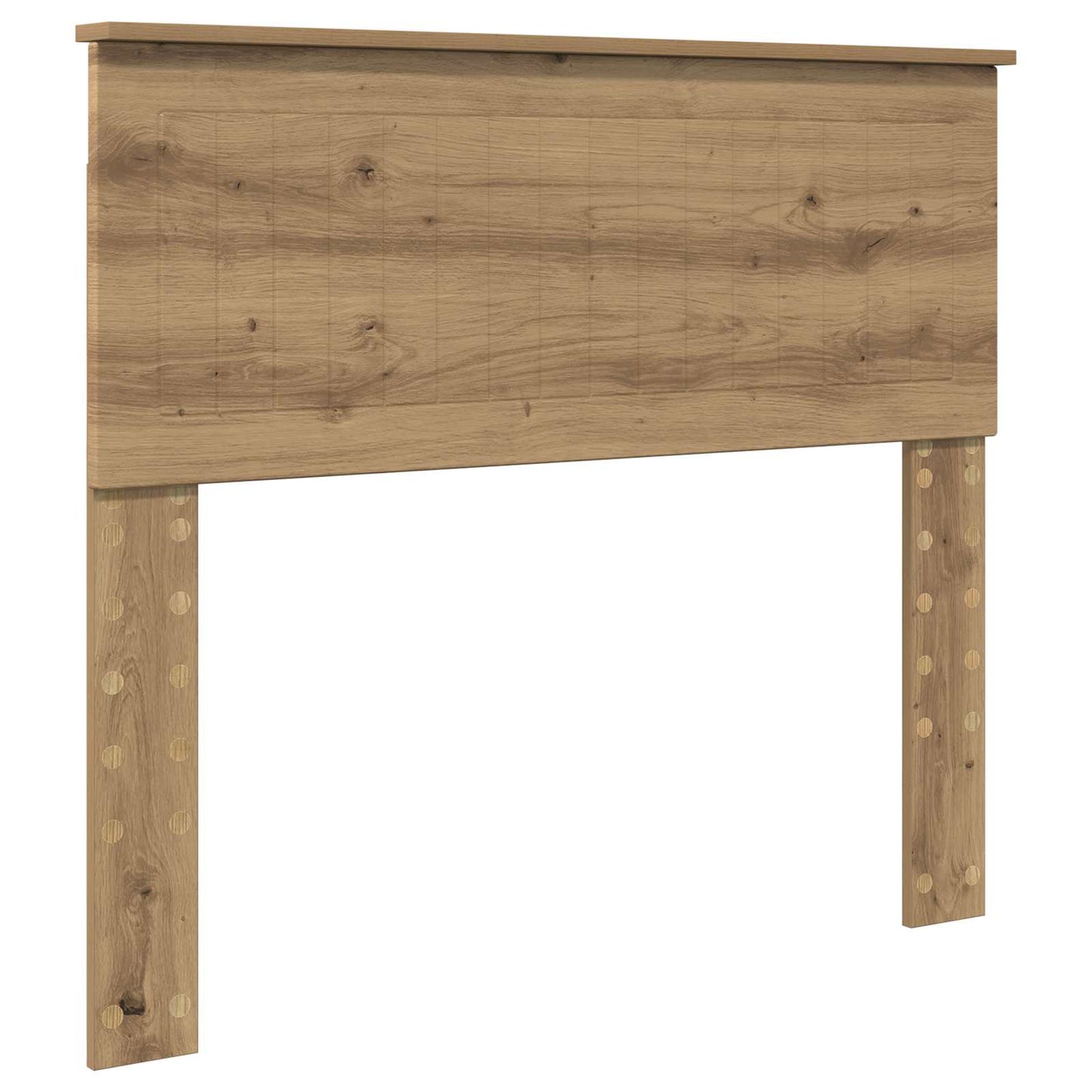 Testiera Rovere artigianale Legno multistrato | homemem39