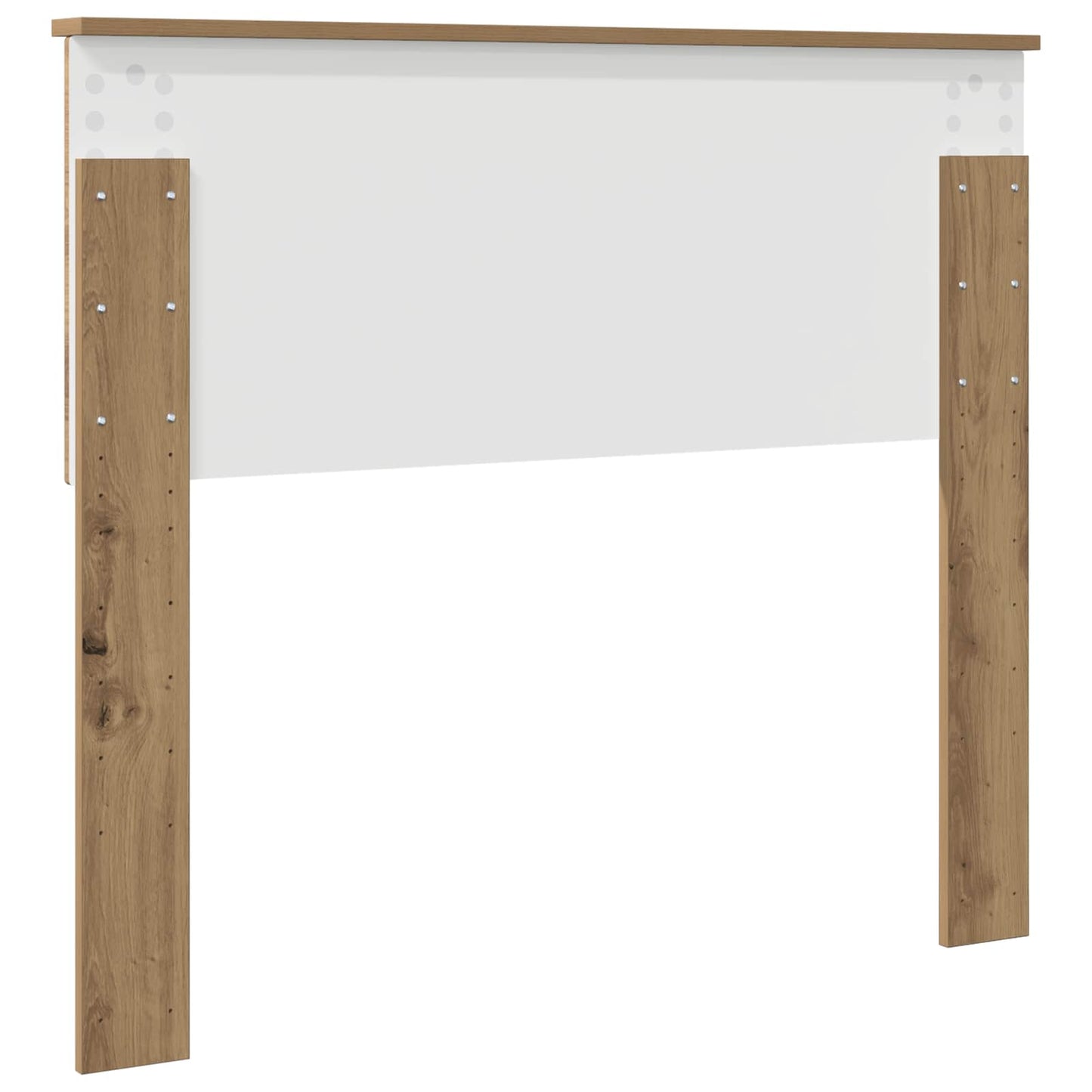 Testiera Rovere artigianale Legno multistrato | homemem39