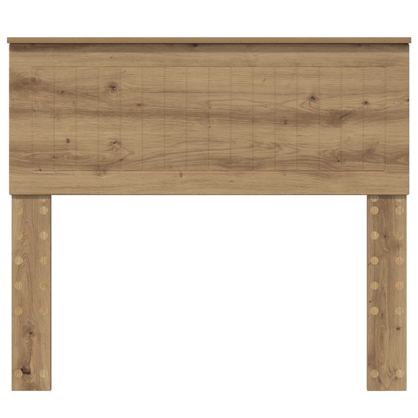 Testiera Rovere artigianale Legno multistrato | homemem39