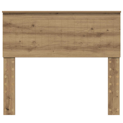 Testiera Rovere artigianale Legno multistrato | homemem39