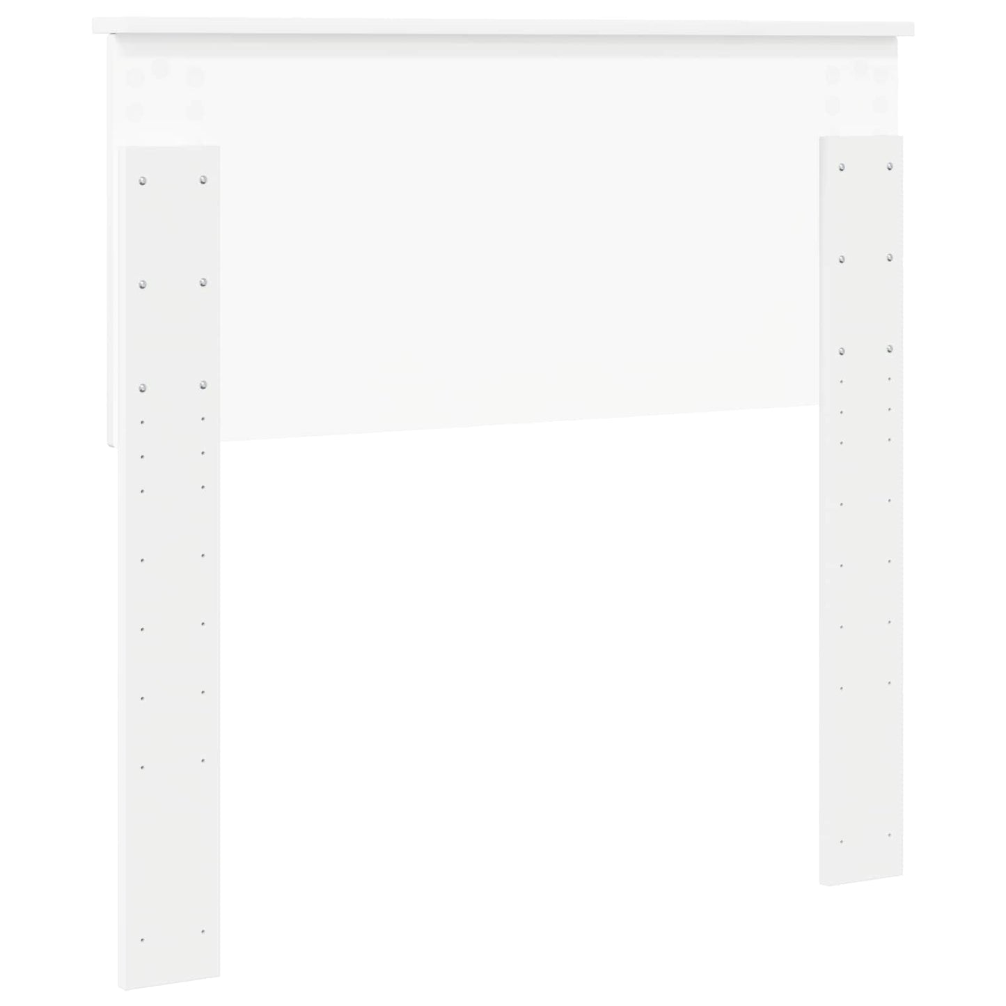 Testiera Bianco Legno ingegnerizzato