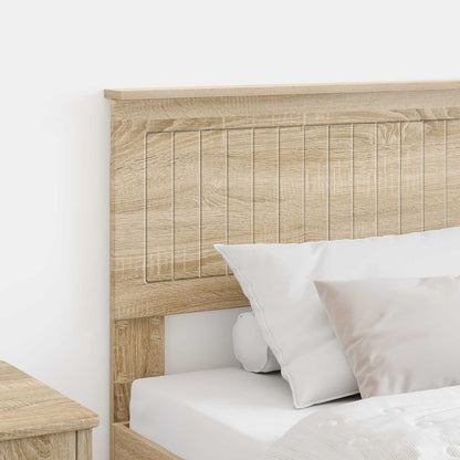 Testiera Rovere Sonoma Legno ingegnerizzato