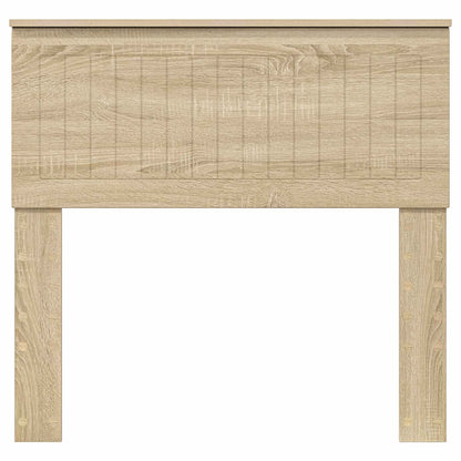 Testiera Rovere Sonoma Legno multistrato