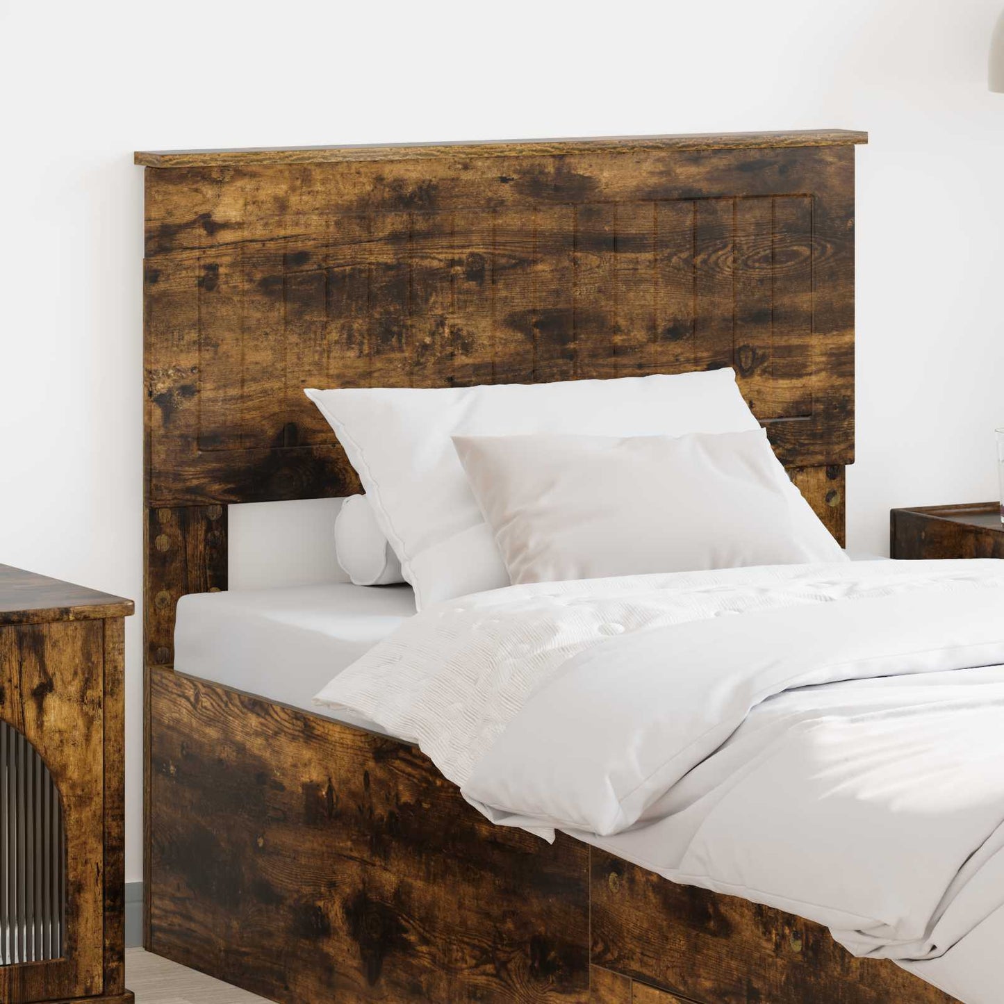 Testiera Rovere fumé Legno ingegnerizzato