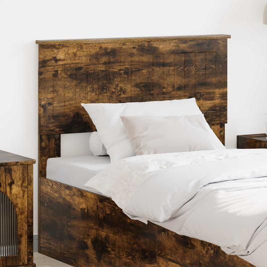 Testiera Rovere fumé Legno ingegnerizzato