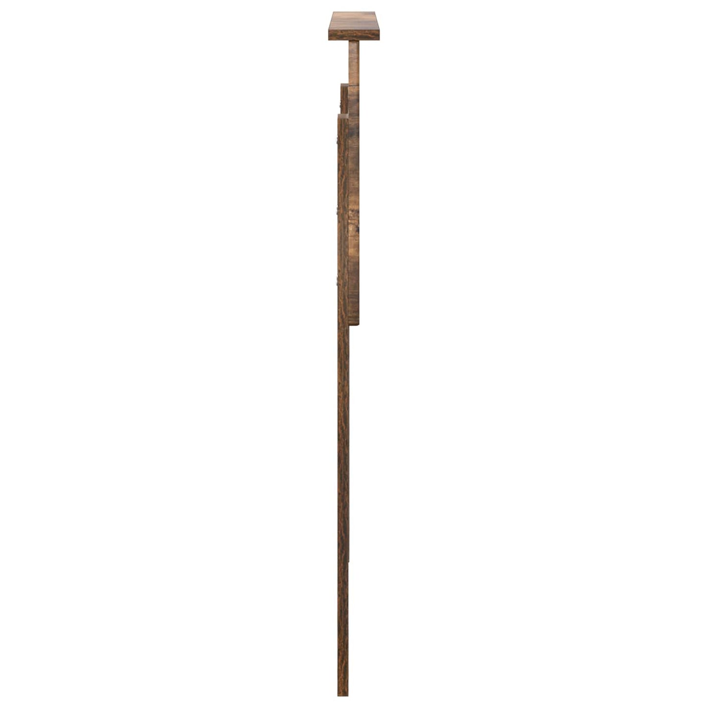 Testiera Rovere fumé Legno ingegnerizzato