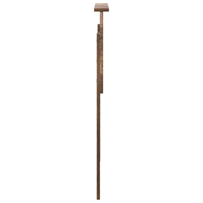 Testiera Rovere fumé Legno ingegnerizzato