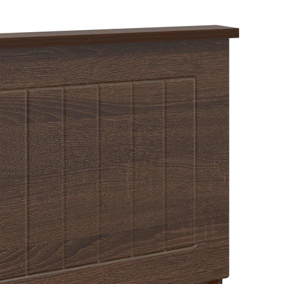 Testiera Rovere Marrone Legno multistrato