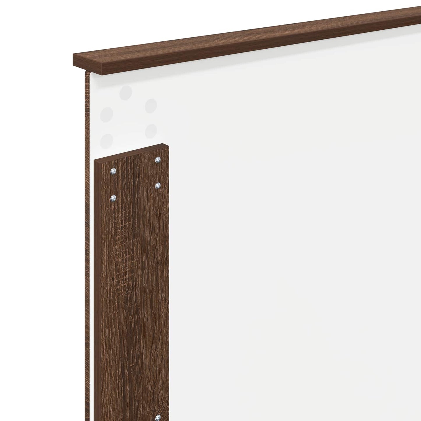 Testiera Rovere Marrone Legno multistrato | homemem39