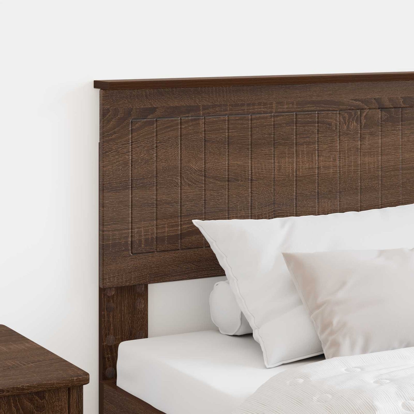 Testiera Rovere Marrone Legno multistrato