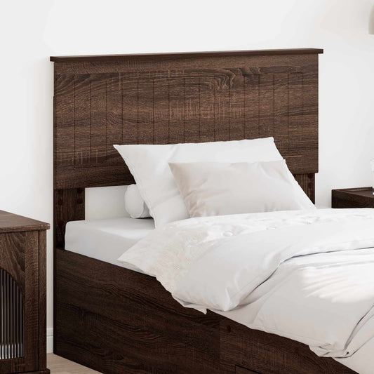 Testiera Rovere Marrone Legno multistrato