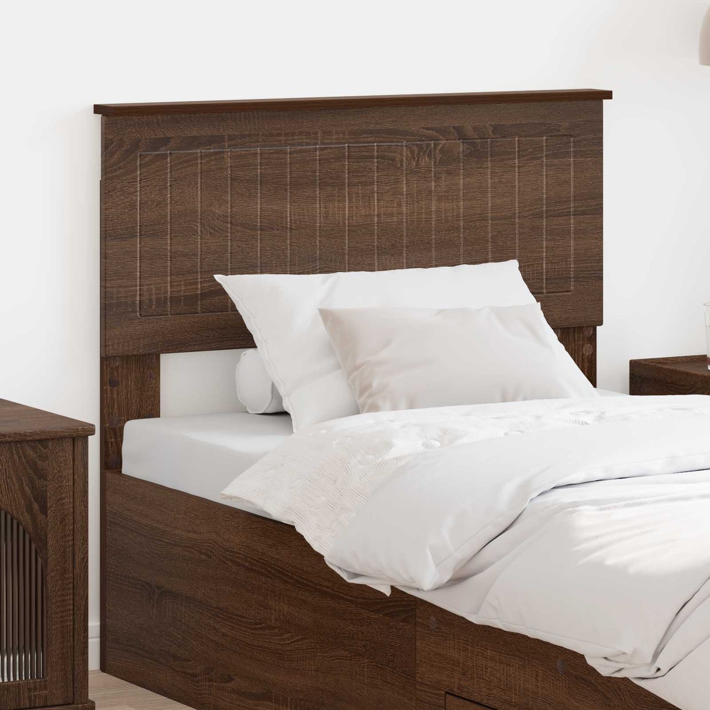 Testiera Rovere Marrone Legno multistrato