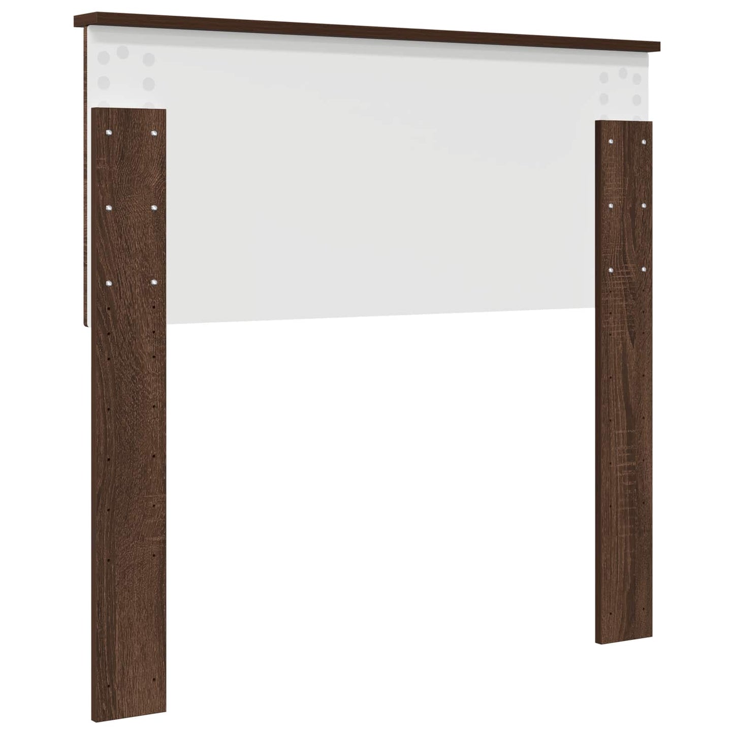 Testiera Rovere Marrone Legno multistrato | homemem39