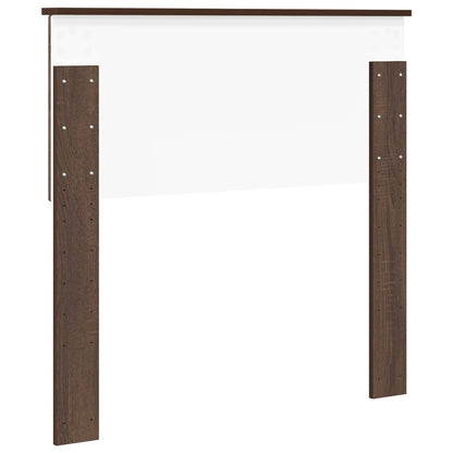 Testiera Rovere Marrone Legno multistrato