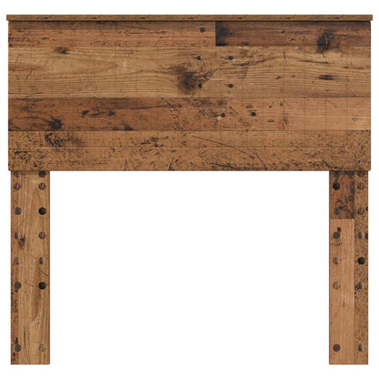 Testiera Legno vecchio Legno multistrato | homemem39