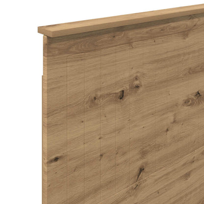 Testiera Rovere artigianale Legno multistrato | homemem39
