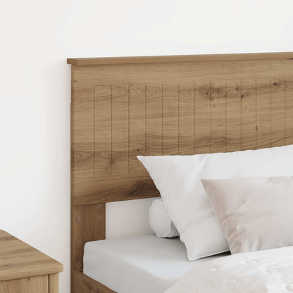 Testiera Rovere artigianale Legno multistrato | homemem39