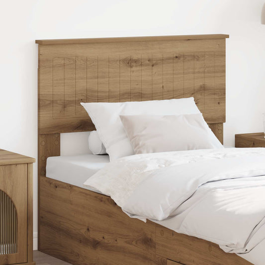 Testiera Rovere artigianale Legno ingegnerizzato