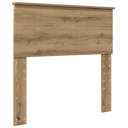 Testiera Rovere artigianale Legno multistrato | homemem39