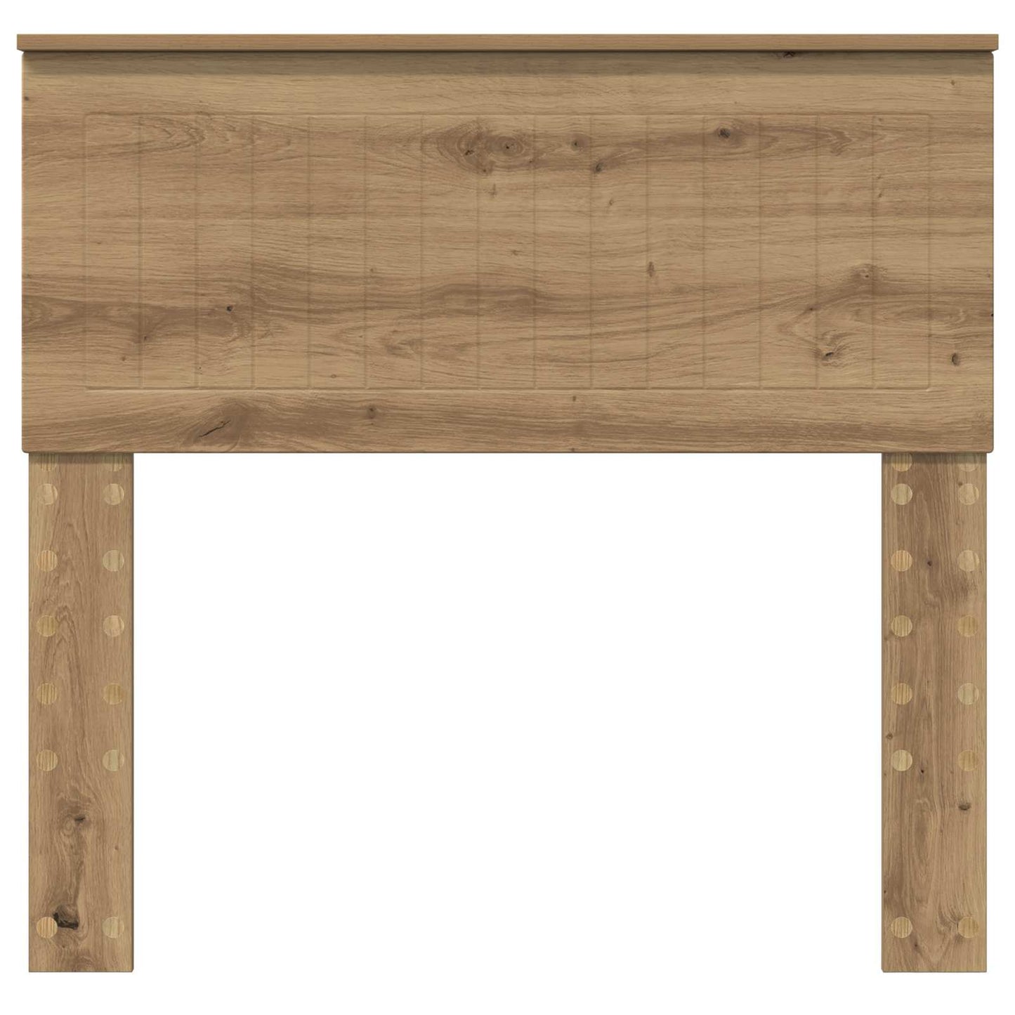 Testiera Rovere artigianale Legno multistrato | homemem39
