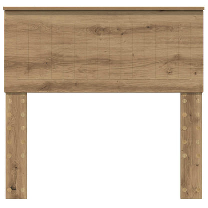 Testiera Rovere artigianale Legno multistrato | homemem39