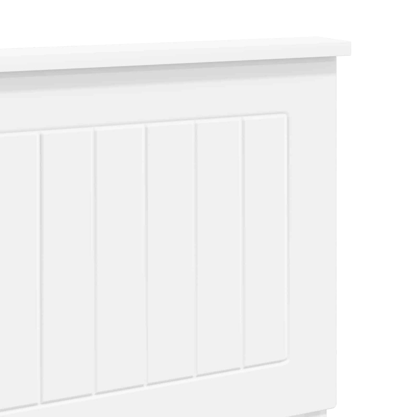 Testiera Bianco Legno ingegnerizzato