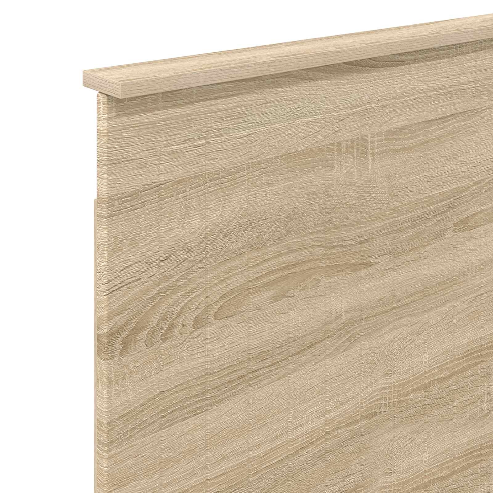Testiera Rovere Sonoma Legno multistrato | homemem39