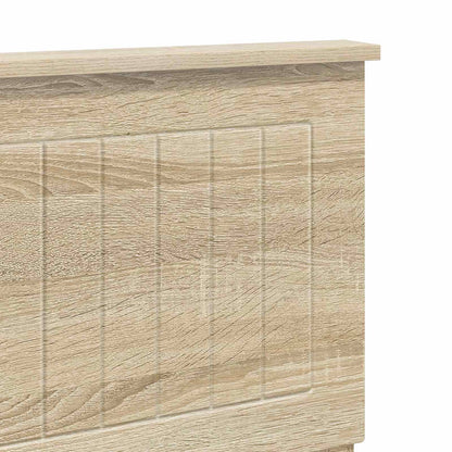 Testiera Rovere Sonoma Legno multistrato