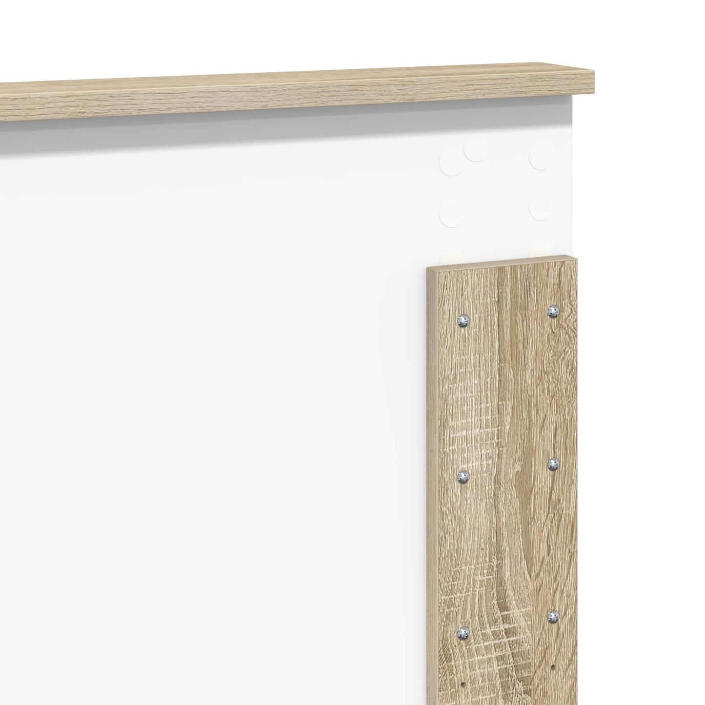 Testiera Rovere Sonoma Legno multistrato