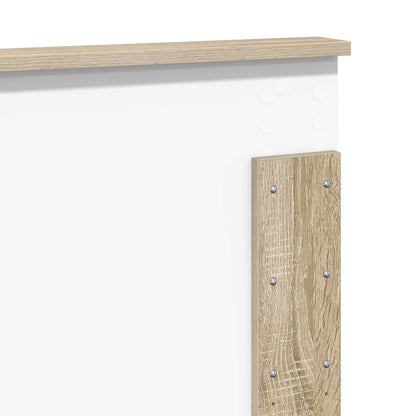 Testiera Rovere Sonoma Legno multistrato
