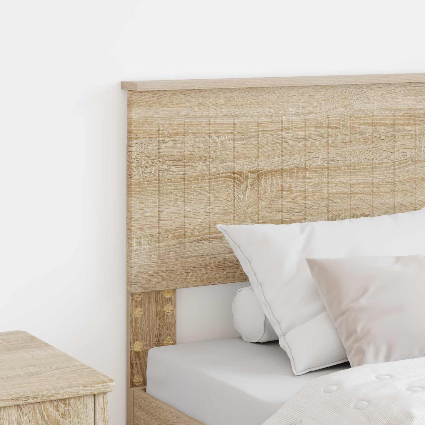 Testiera Rovere Sonoma Legno multistrato