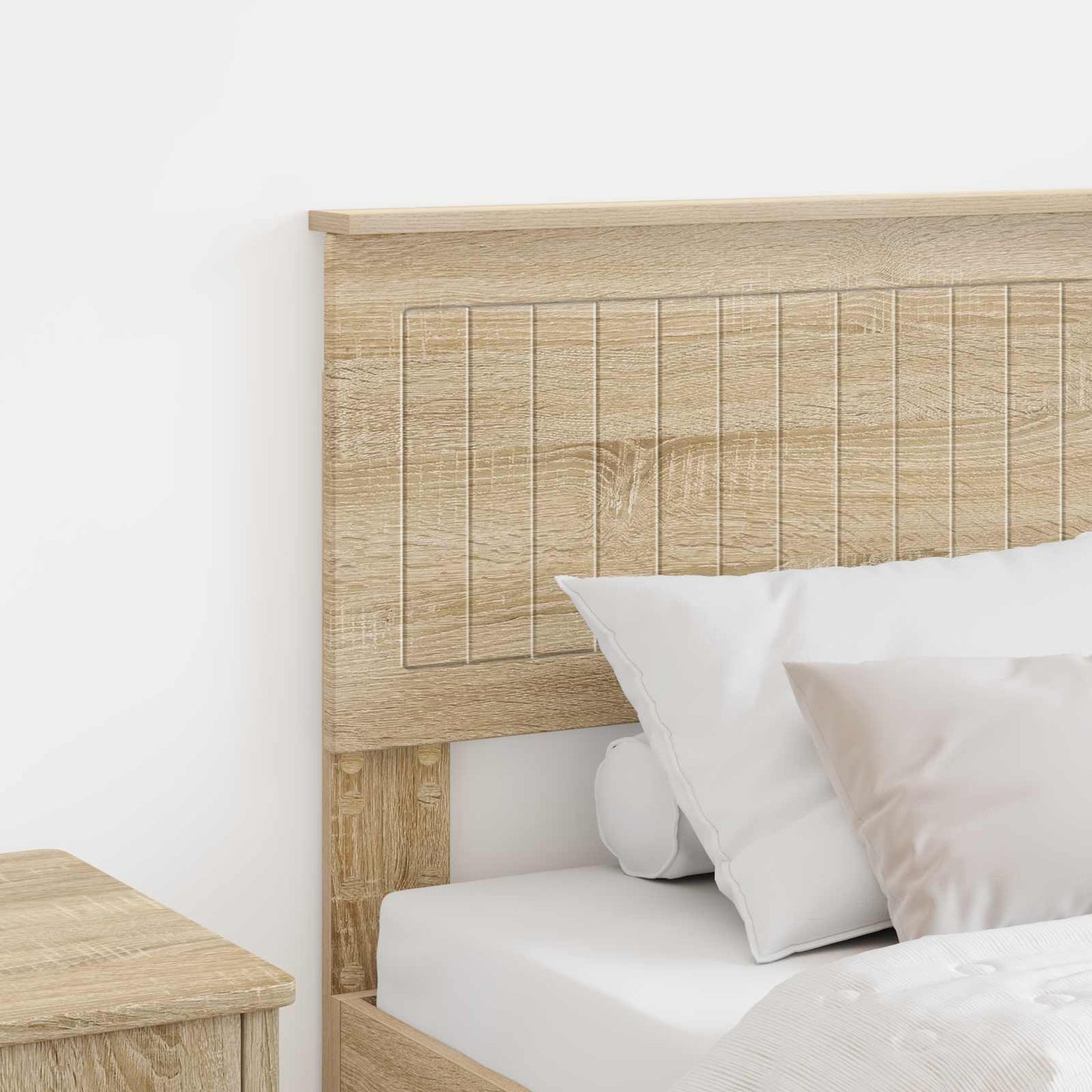Testiera Rovere Sonoma Legno multistrato