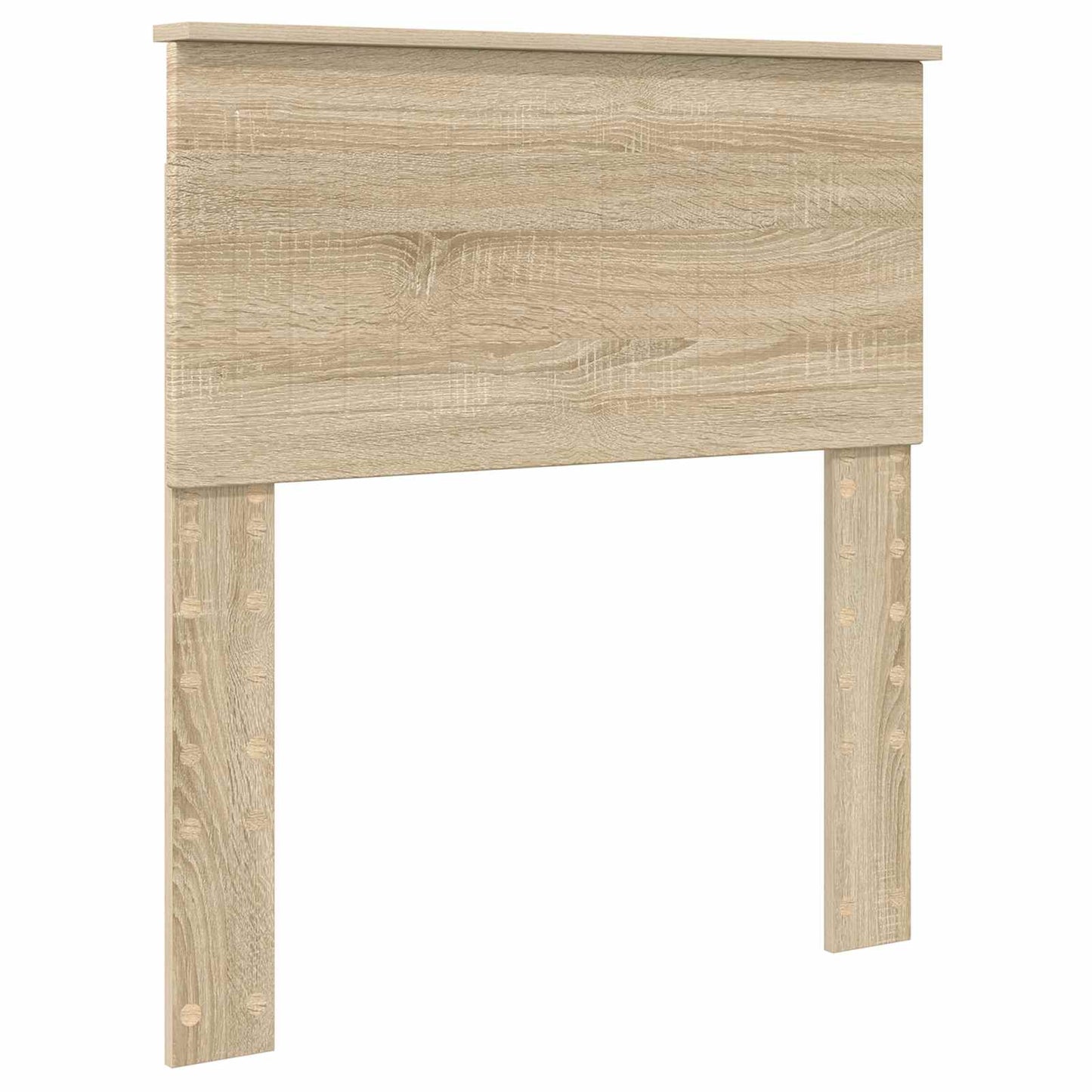 Testiera Rovere Sonoma Legno multistrato