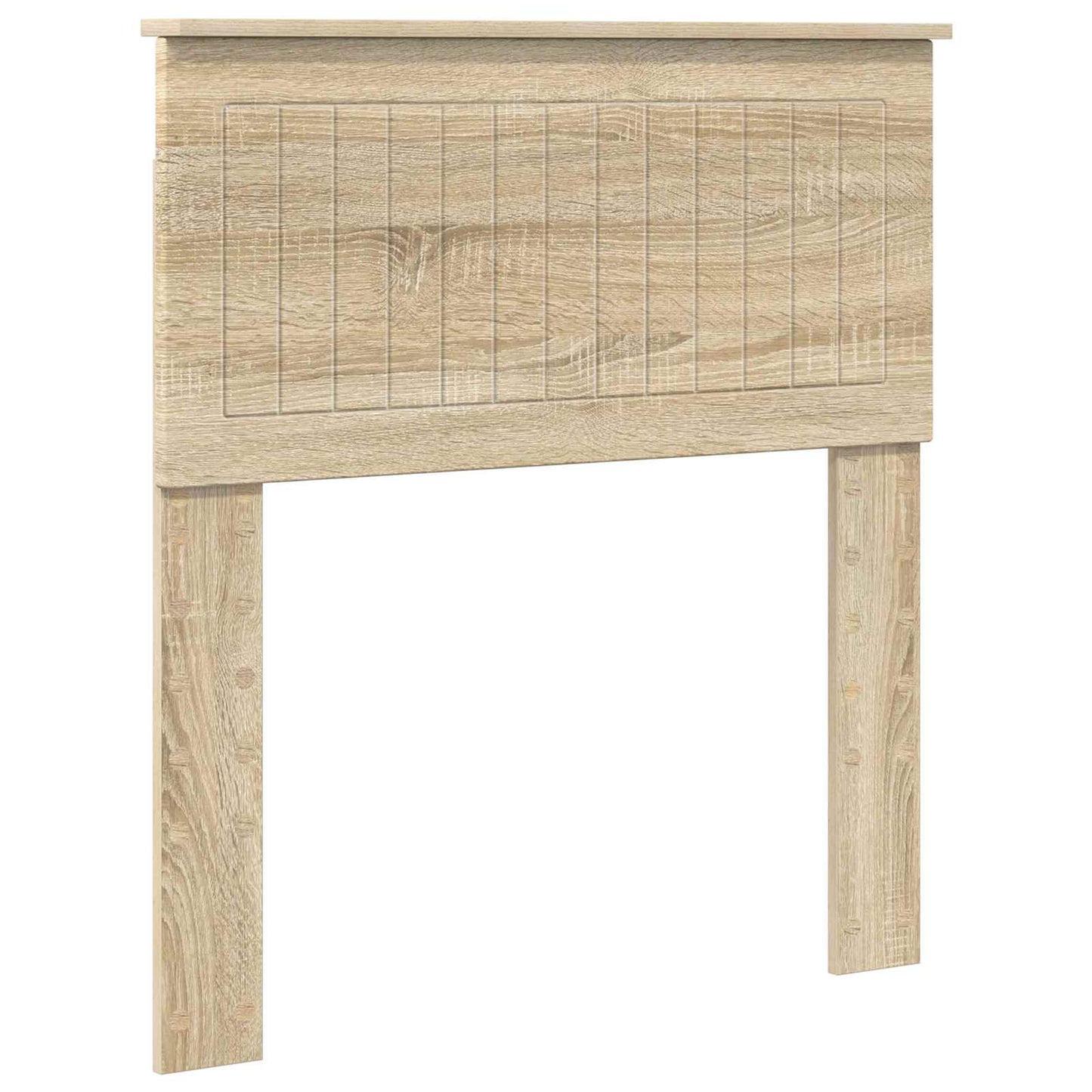 Testiera Rovere Sonoma Legno multistrato