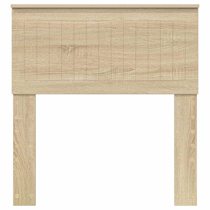 Testiera Rovere Sonoma Legno multistrato