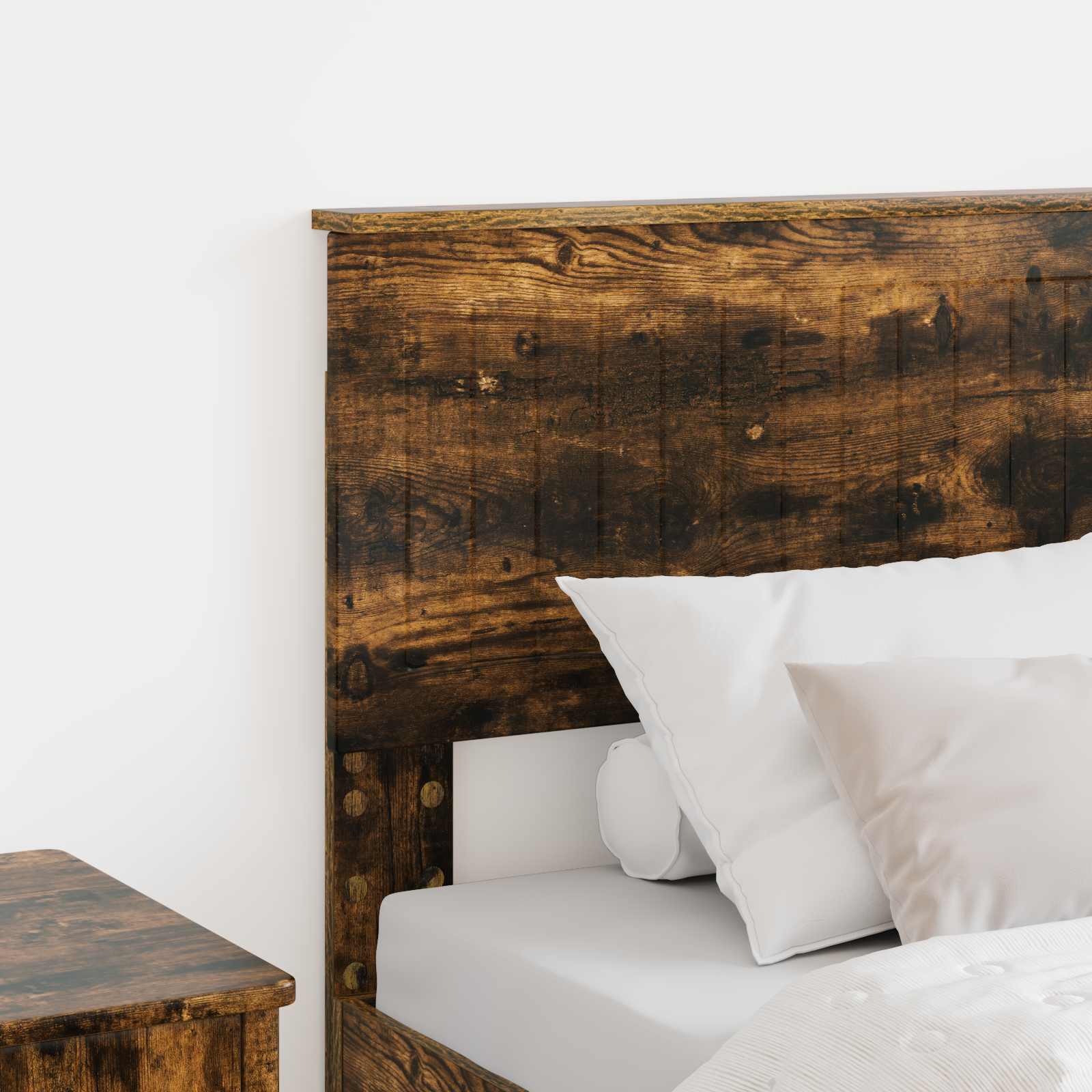 Testiera Rovere fumé Legno multistrato | homemem39