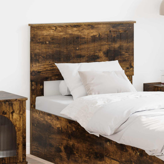 Testiera Rovere fumé Legno multistrato | homemem39