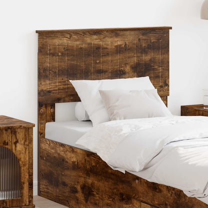 Testiera Rovere fumé Legno ingegnerizzato