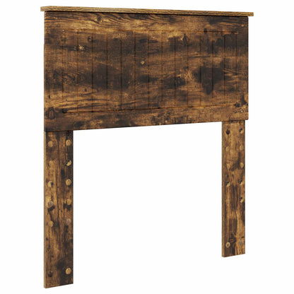 Testiera Rovere fumé Legno multistrato | homemem39