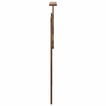 Testiera Rovere fumé Legno ingegnerizzato