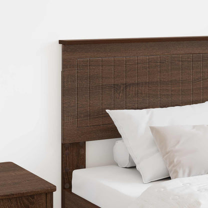 Testiera Rovere Marrone Legno multistrato