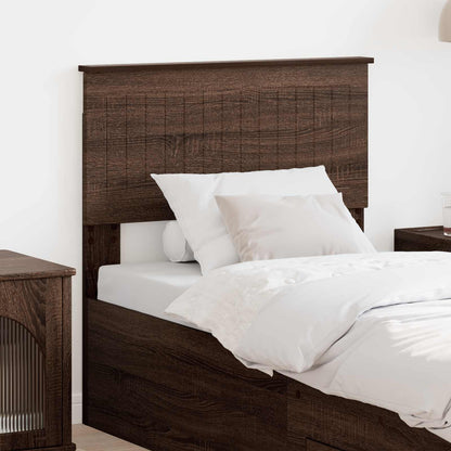 Testiera Rovere Marrone Legno multistrato | homemem39