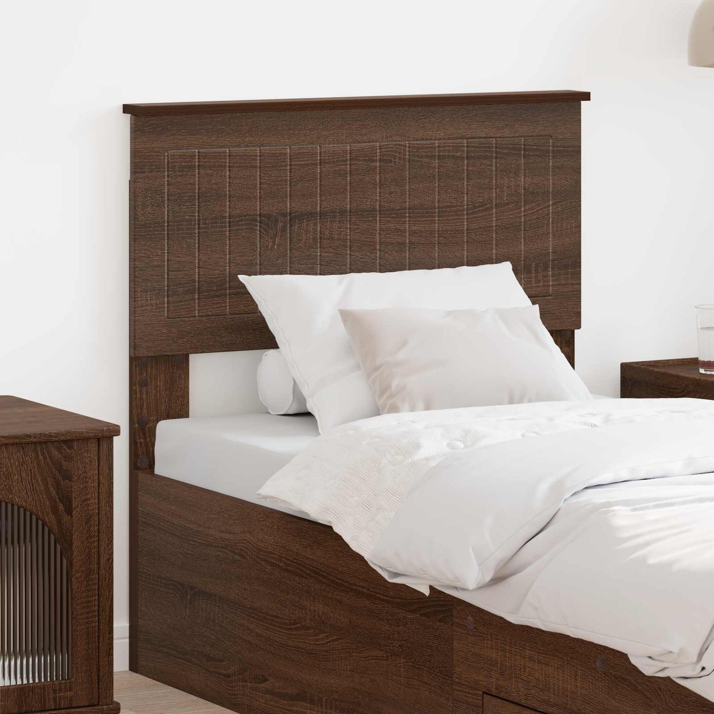 Testiera Rovere Marrone Legno multistrato