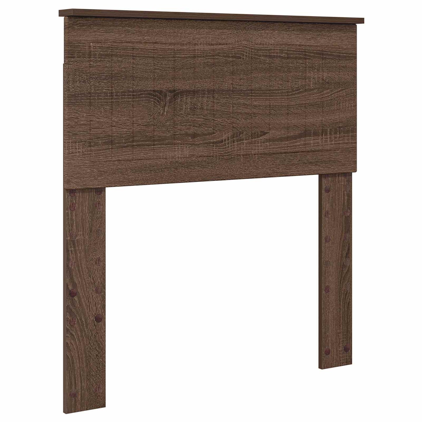 Testiera Rovere Marrone Legno multistrato