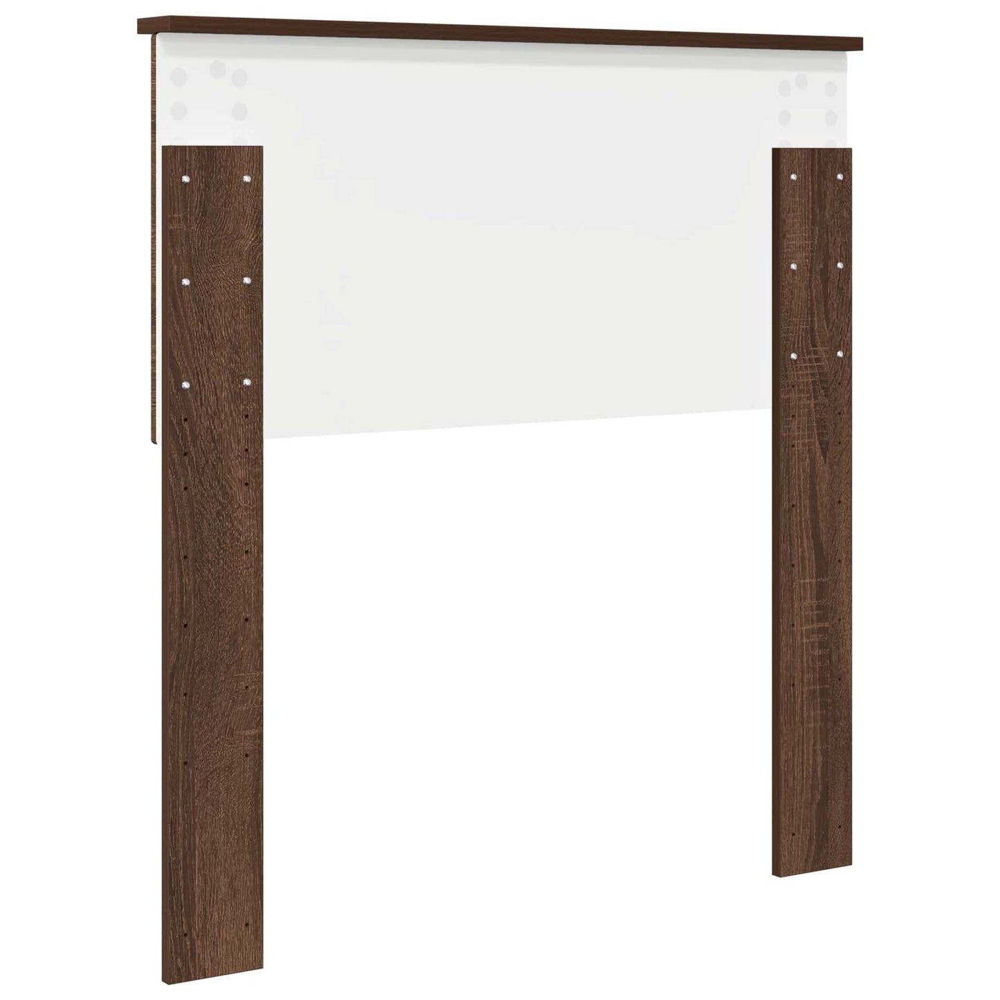Testiera Rovere Marrone Legno multistrato | homemem39