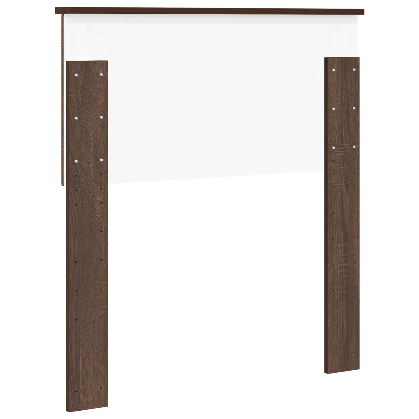 Testiera Rovere Marrone Legno multistrato