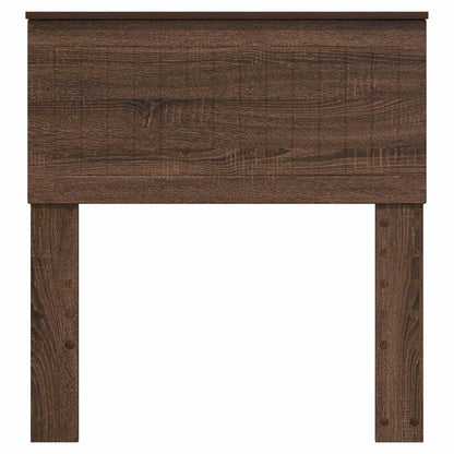 Testiera Rovere Marrone Legno multistrato | homemem39