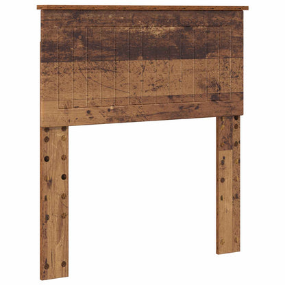 Testiera Legno vecchio Legno multistrato