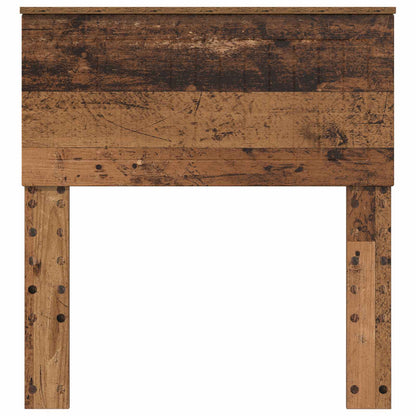 Testiera Legno vecchio Legno multistrato | homemem39