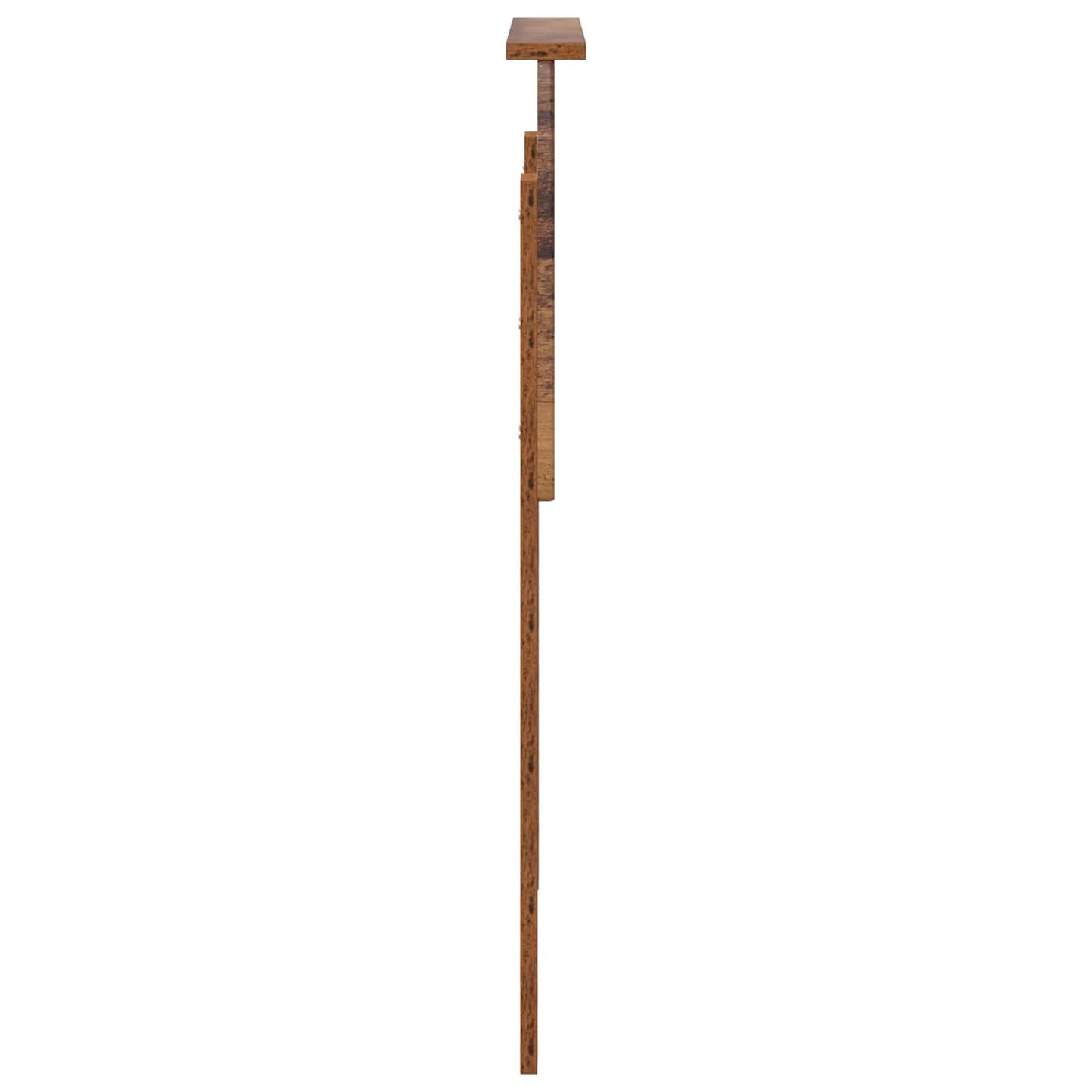 Testiera Legno vecchio Legno multistrato